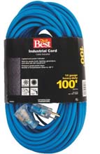 100' Extension Cord - 14/3