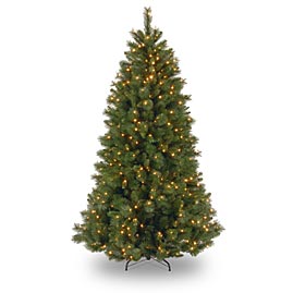 inexpensive artificial christmas trees