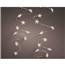 Micro LED String Lights 40-Bulbs - Warm White Stars