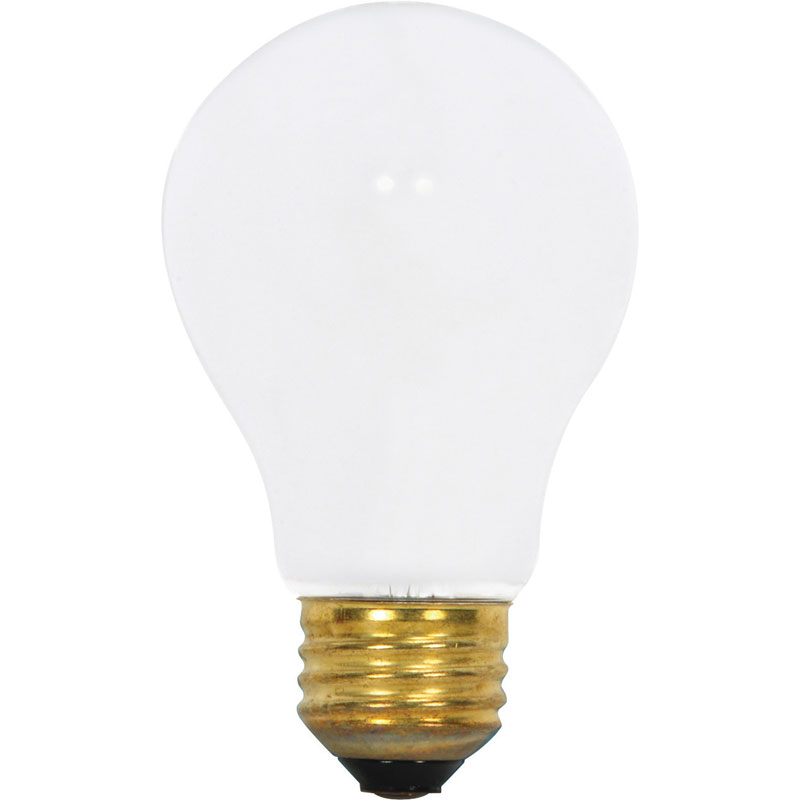 A19 Rough Service Light Bulb 60 Watt