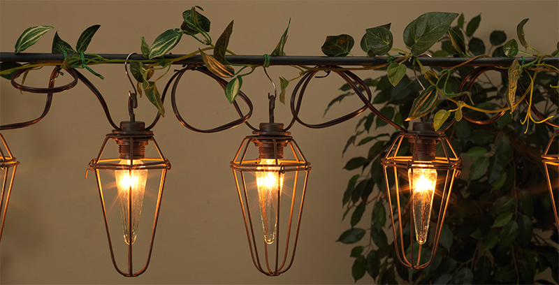 Designer Party Lights, Designer String Lights & Metal String Lights - Decorative Lighting ...