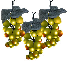 Grape Vine Party String Lights