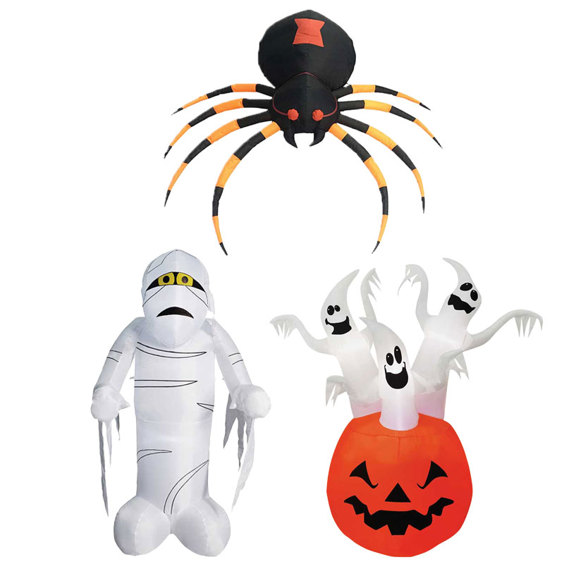 Halloween Inflatables