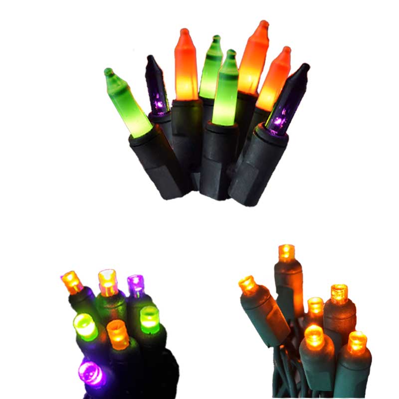 All Other Halloween String Lights