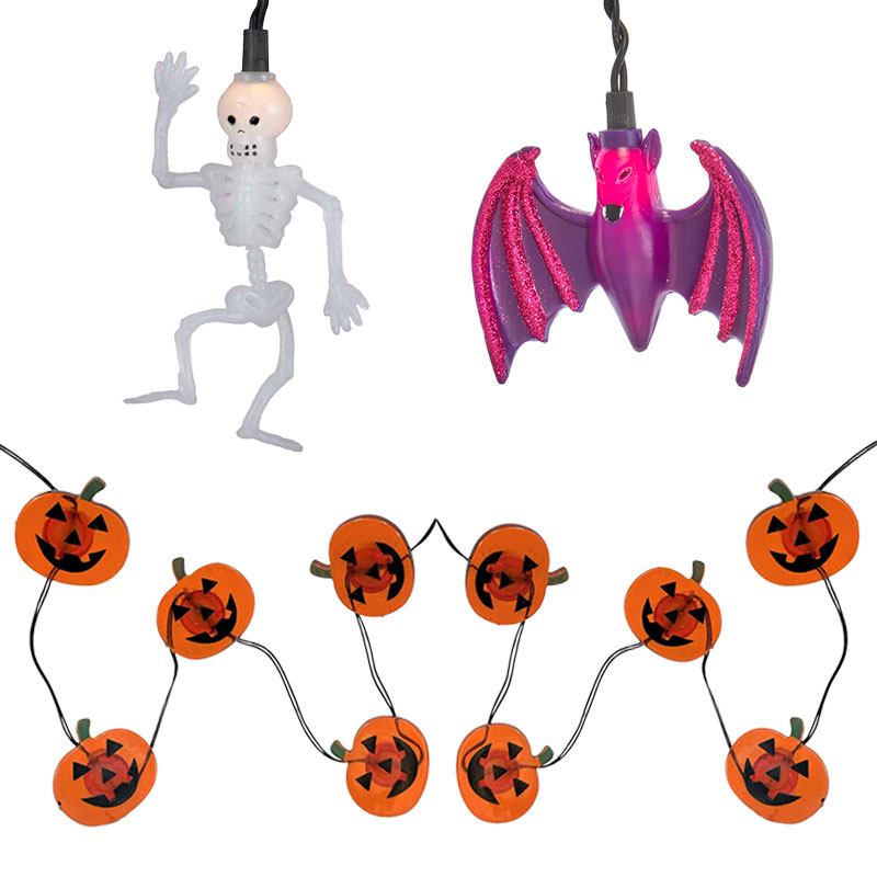 Novelty Halloween Lights