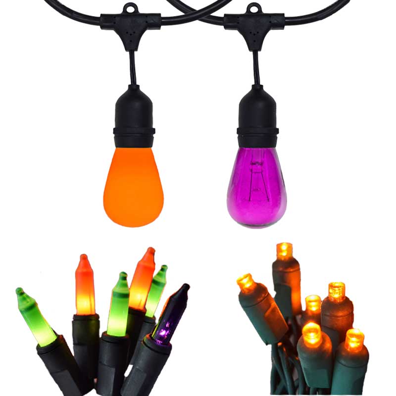 Halloween String Lights