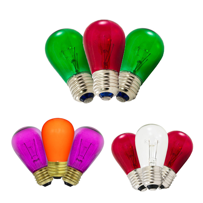 Holiday Themed Light Bulb Kits