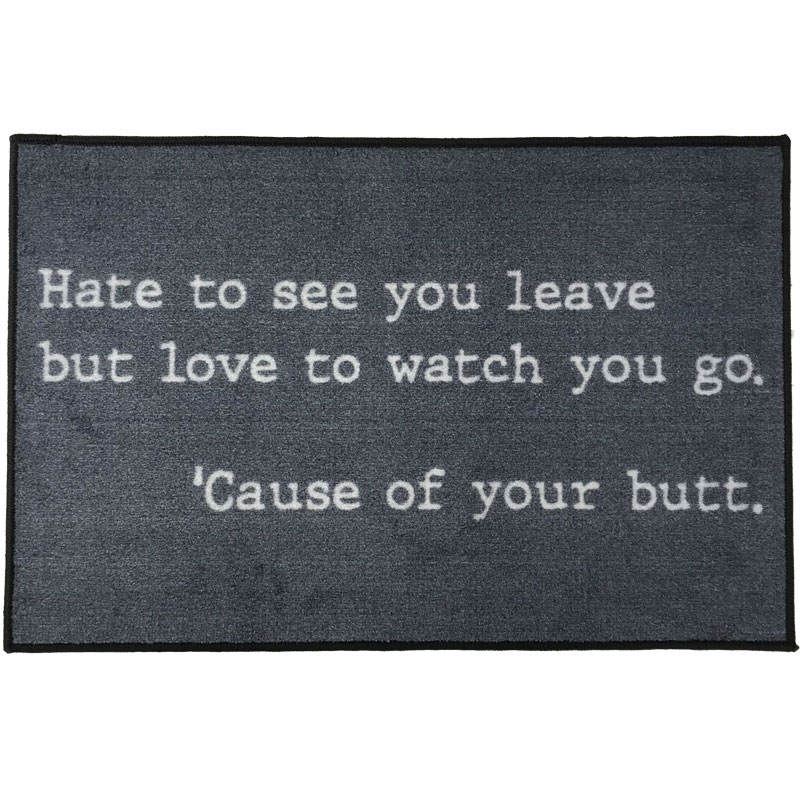 2 X 3 The Office Novelty Door Mat