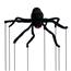 Halloween Hanging Spider - Battery Operated - 28