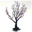 Lighted Halloween Tree with Ghosts - Battery Operated - 23