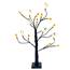 Ghost and Candy Corn Halloween Tree - Battery Operated - 26