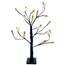 Ghost and Candy Corn Halloween Tree - Battery Operated - 26