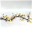 Lighted Halloween Garland - Battery Operated - 50