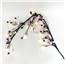 Halloween Garland with Ghosts and Orbs - Battery Operated - 45