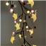 Halloween Garland with Ghosts and Orbs - Battery Operated - 45