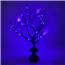 Halloween Tree with Ghosts - Battery Operated - 18