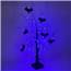 Bat Tree with 70 Dual Color LED Lights - 2 ft.