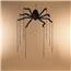 Halloween Hanging Spider - Battery Operated - 28