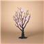 Halloween Tree with Ghosts - Battery Operated - 23