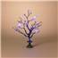 Halloween Tree with Ghosts - Battery Operated - 18