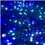 Green Aqua White Blue LED Compact Lights