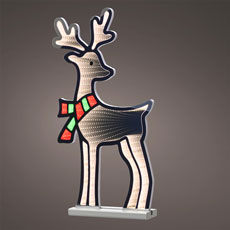 Infinity Lights US Pet Deer - Cool White - Multi KM784277