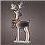 Infinity Lights US Pet Deer - Cool White - Multi KM784277