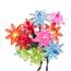 Holiday Multicolored Flower Lights - 20 Lights UL4335M