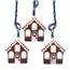 Gingerbread House String Lights - 10 Lights UL4379