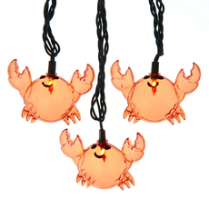 Crab Lights - 10 Lights UL4376