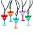 Margarita Glass String Light Set - 10L  UL4381