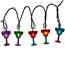 Margarita Glass String Light Set - 10L