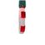 Red and White Candy LED Lights - 20 Lights