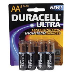lithium ion rechargeable aa batteries