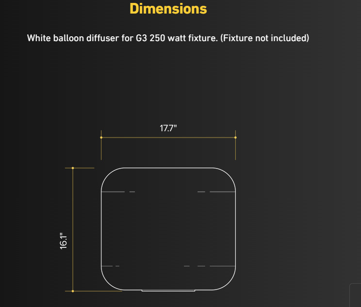 SeeDevil Lighting Kit