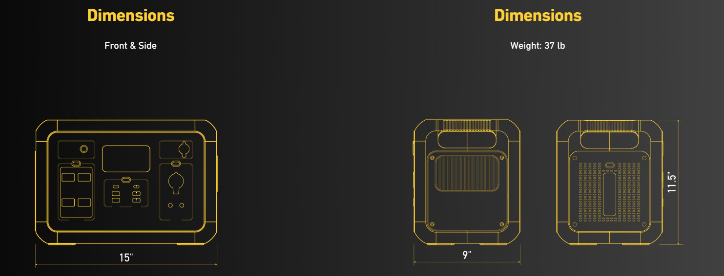 SeeDevil Lighting Kit