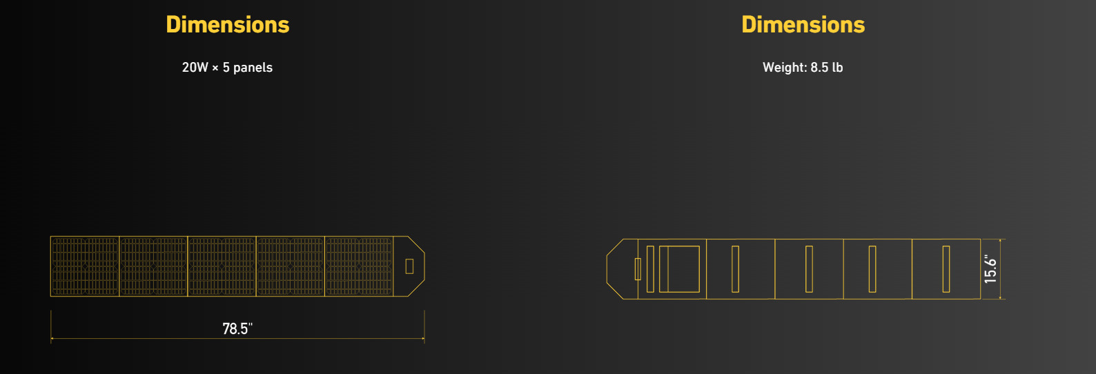 SeeDevil Lighting Kit