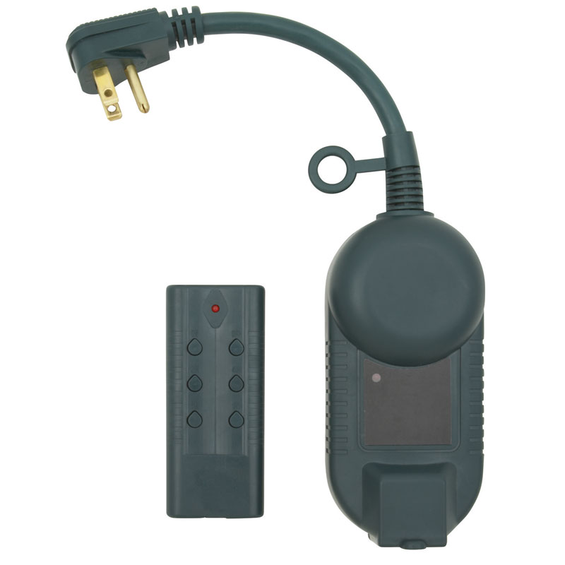 Do It KB-200EW Outdoor Timer with Remote