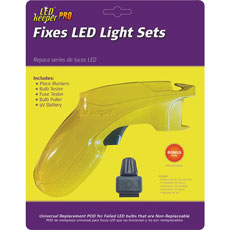 LED Keeper Light Repair Kit