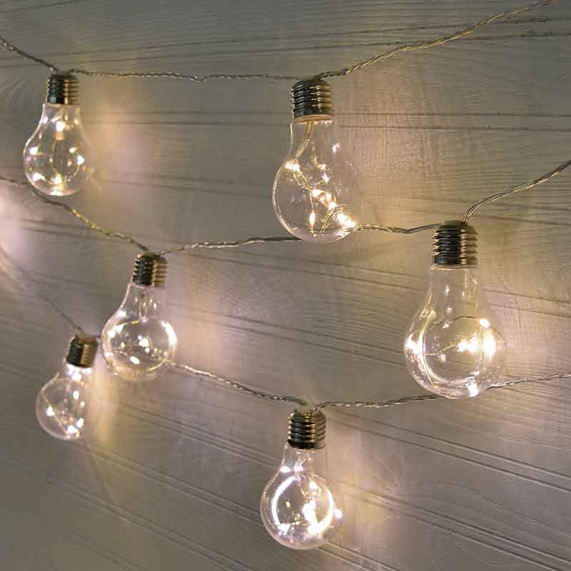 light bulb lights