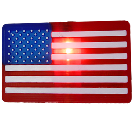 Fun Flag Lights - Oogalights.com - More Than 1,000 Party & String Light ...