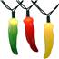 Chili Pepper Light Set UL0027M                                           