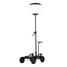 Pro Series Mobile Cart with 9 ft. Mast and Mount SD-CART-G1