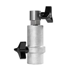 Standard Series Slip Fit Adapter for 1-3/8 in. Pole Mount SD-SLIPFIT-SM-G1