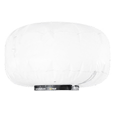 Pro Series G3 400 Watt White Balloon Diffuser SD-BLD-400-W-G3