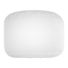 Standard Series G3 60 Watt White Balloon Diffuser SD-BLD-60-W-G3