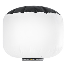 Pro Series G3 800 Watt Reflective Balloon Diffuser SD-BLD-800-R-G3