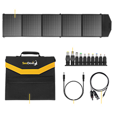 100 Watt Solar Panel SD-SP100-G1